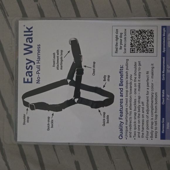 NWT Small Dog harness - Picture 2 of 3